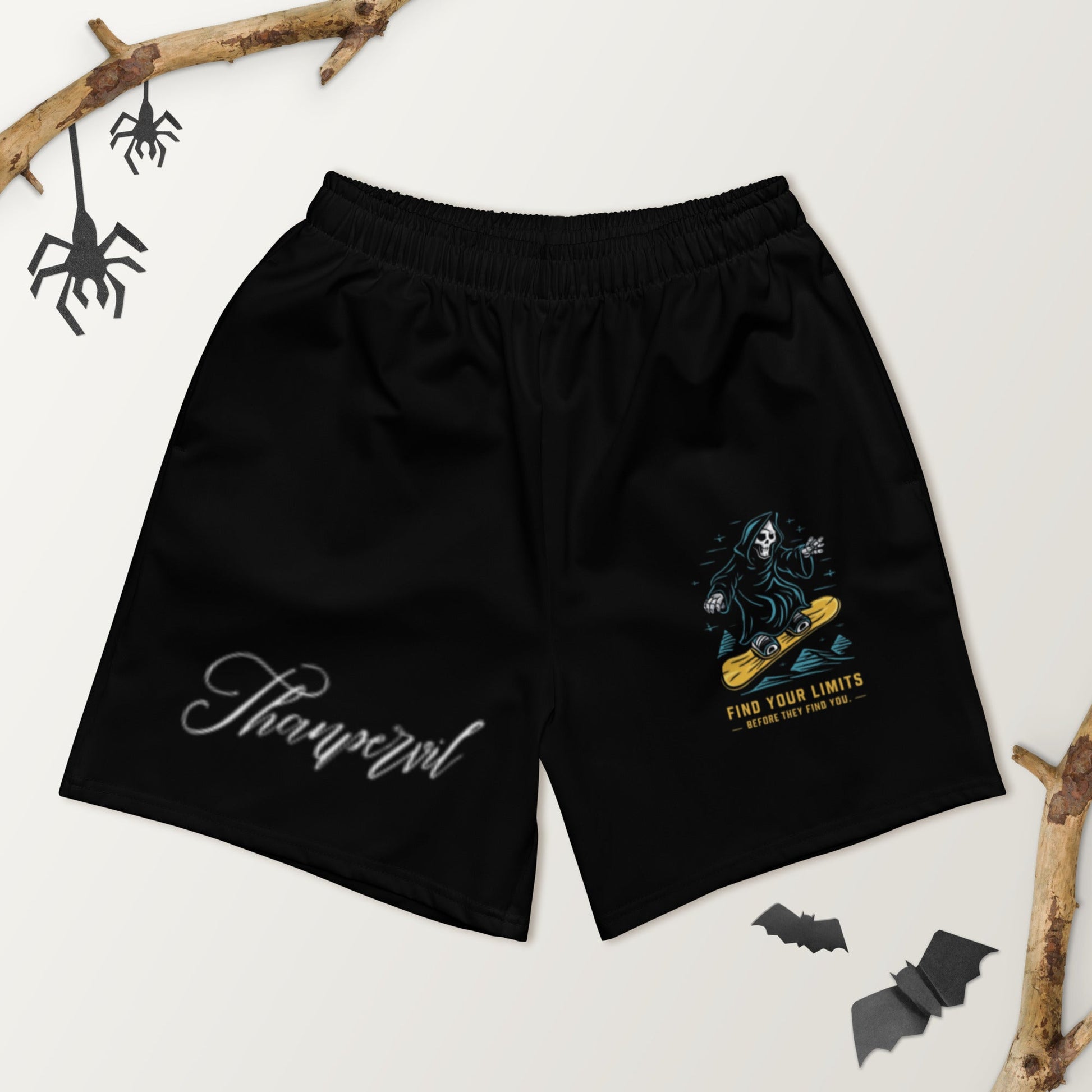 Men's Recycled Athletic Shorts - Thanpervil shop online