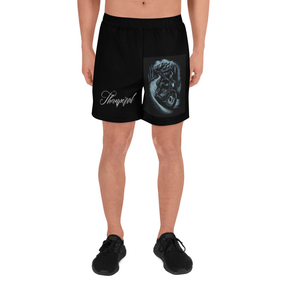 Men's Recycled Athletic Shorts - Thanpervil shop online