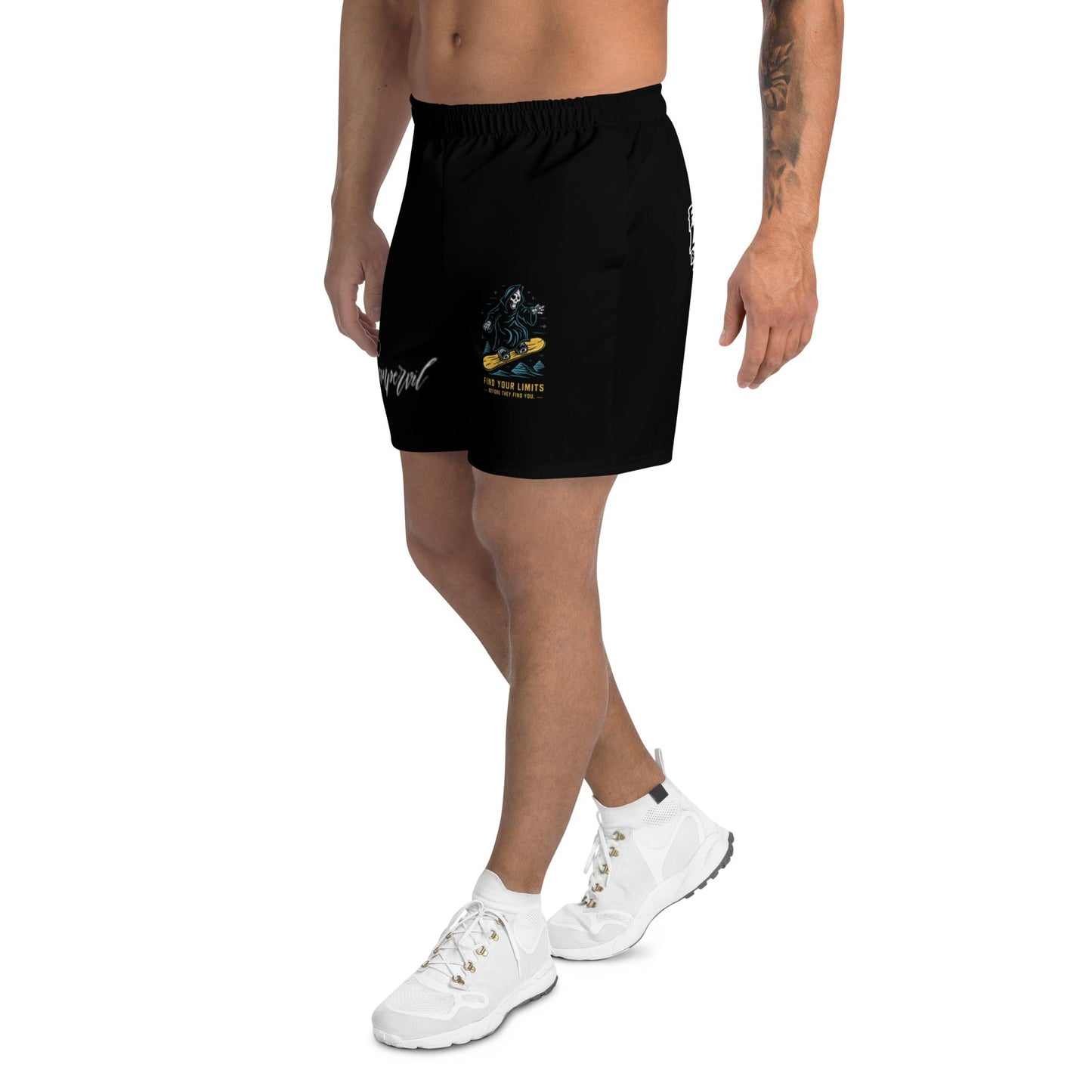 Men's Recycled Athletic Shorts - Thanpervil shop online