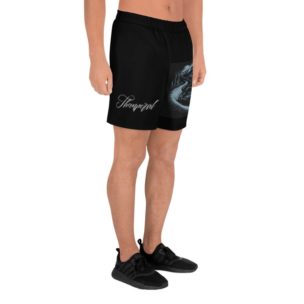 Men's Recycled Athletic Shorts - Thanpervil shop online