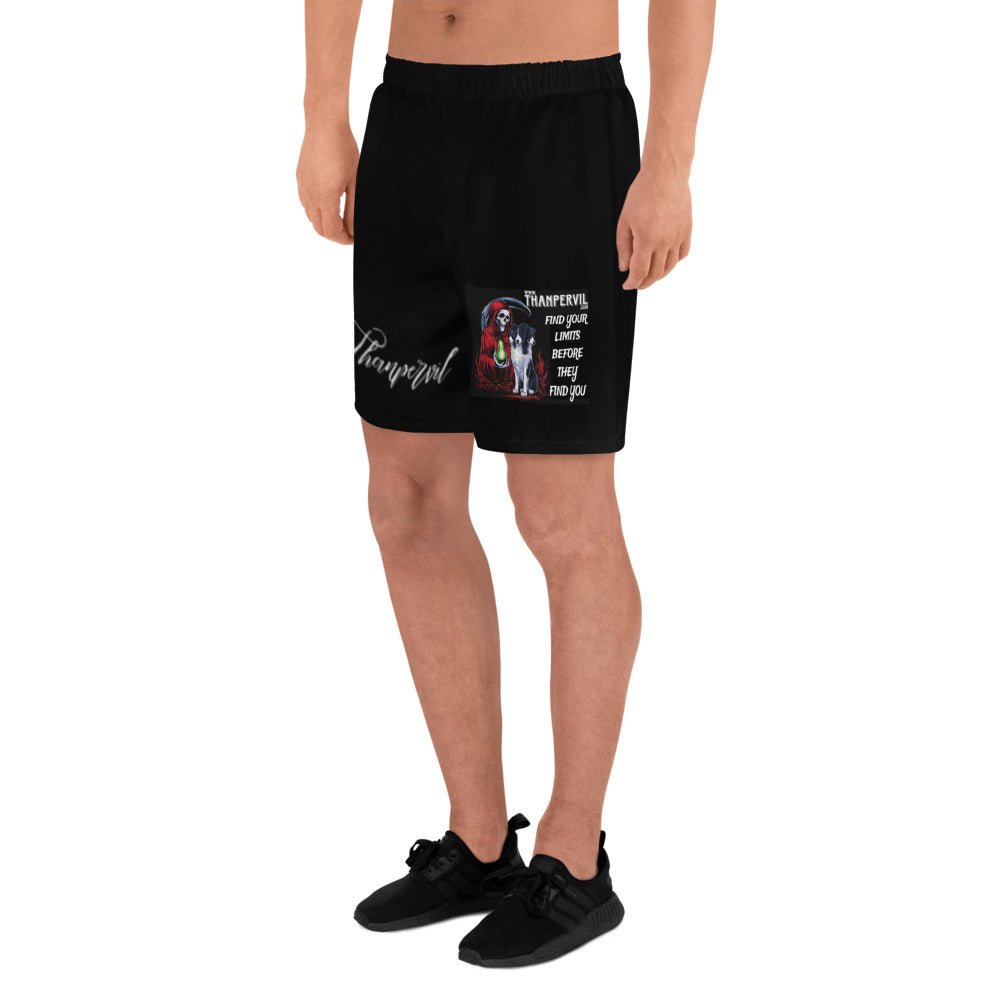 Men's Recycled Athletic Shorts - Thanpervil shop online