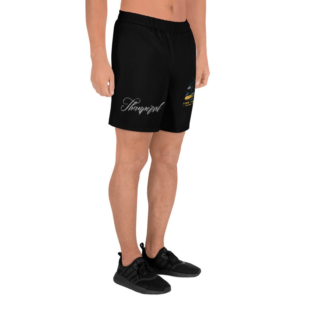 Men's Recycled Athletic Shorts - Thanpervil shop online