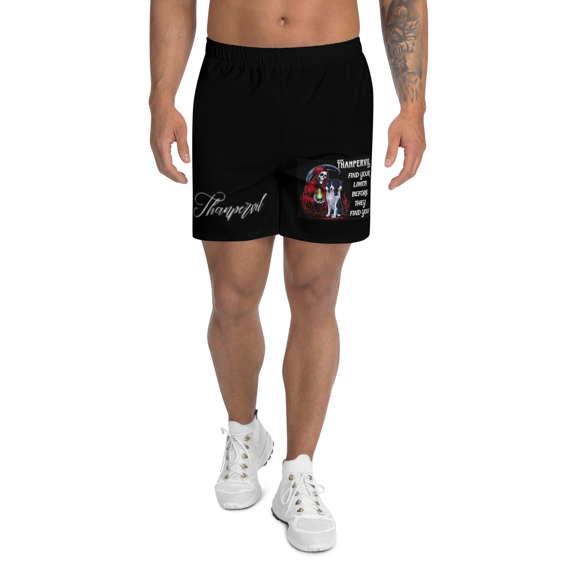 Men's Recycled Athletic Shorts - Thanpervil shop online