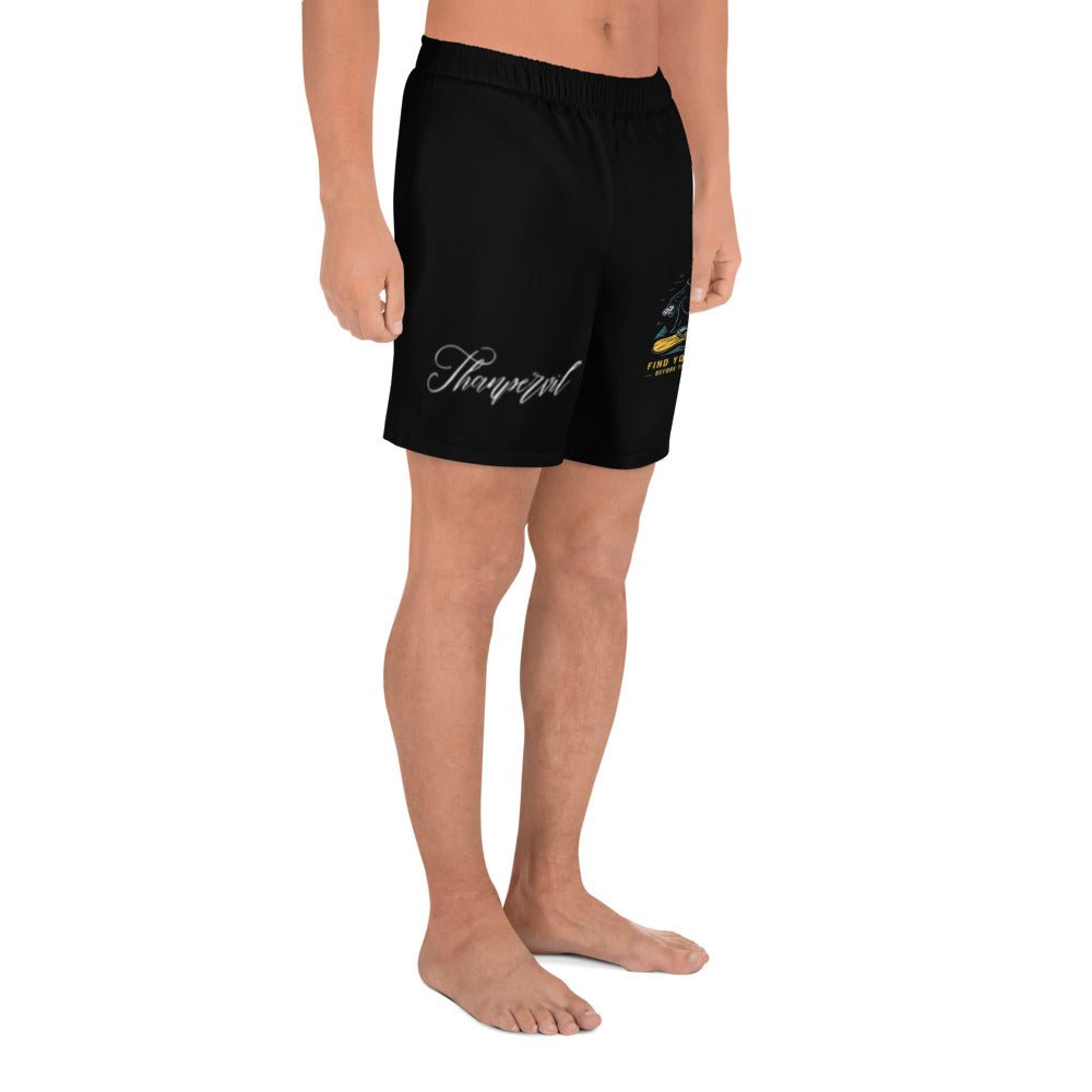 Men's Recycled Athletic Shorts - Thanpervil shop online