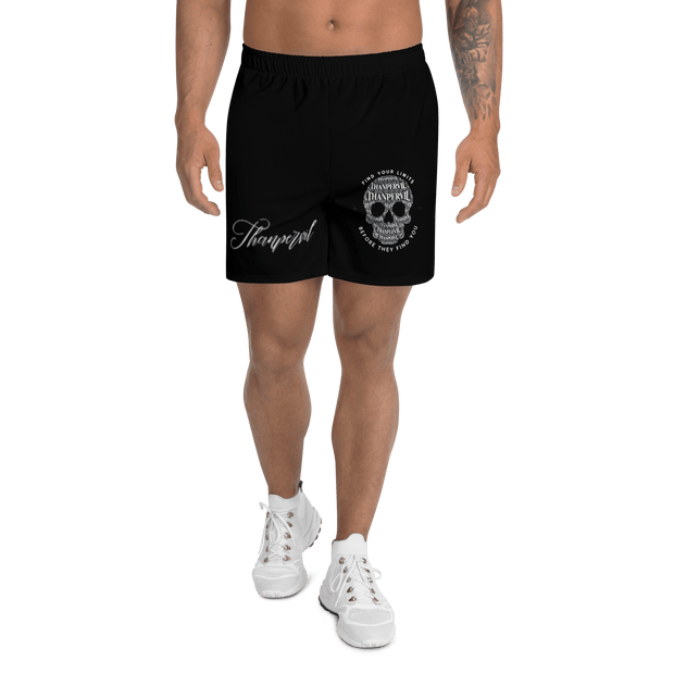 Men's Recycled Athletic Shorts calavera - Thanpervil shop online