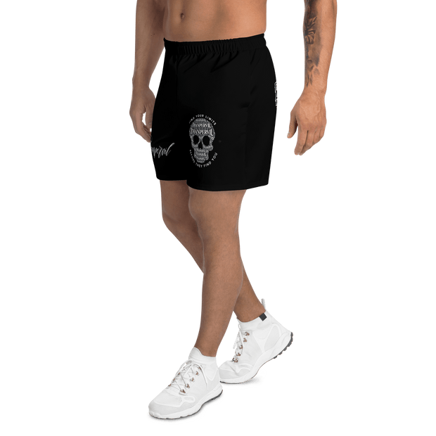 Men's Recycled Athletic Shorts calavera - Thanpervil shop online