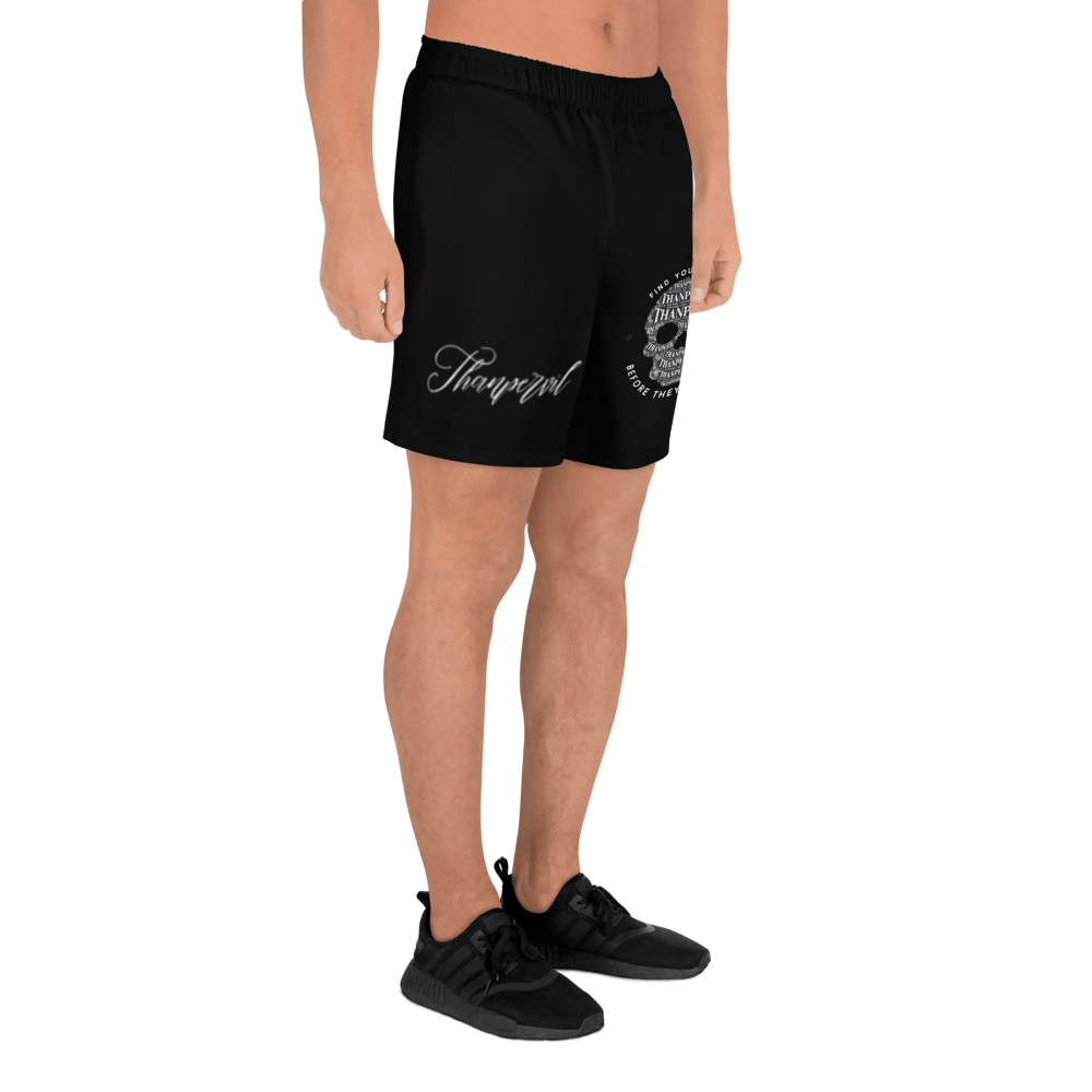 Men's Recycled Athletic Shorts calavera - Thanpervil shop online