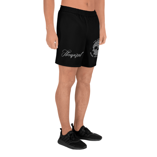 Men's Recycled Athletic Shorts calavera - Thanpervil shop online