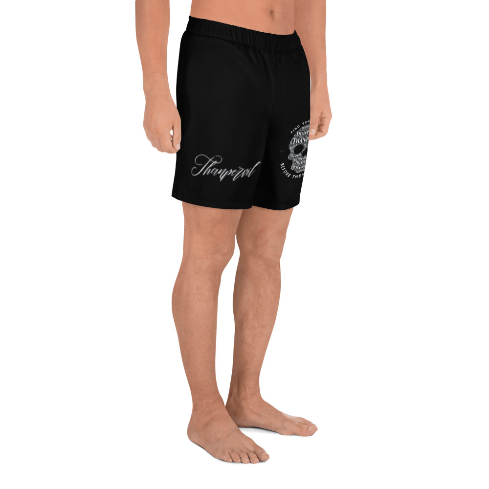 Men's Recycled Athletic Shorts calavera - Thanpervil shop online