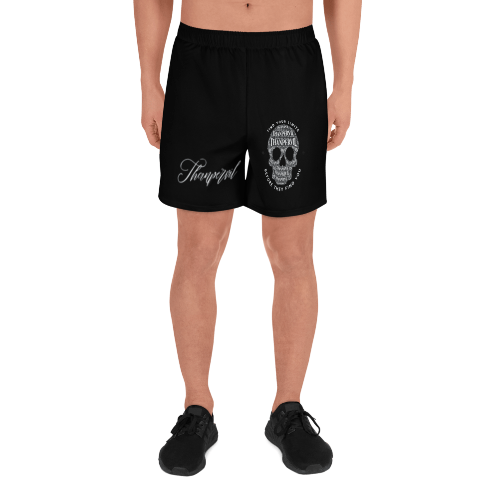 Men's Recycled Athletic Shorts calavera - Thanpervil shop online