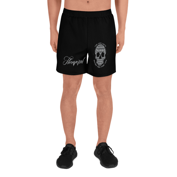 Men's Recycled Athletic Shorts calavera - Thanpervil shop online