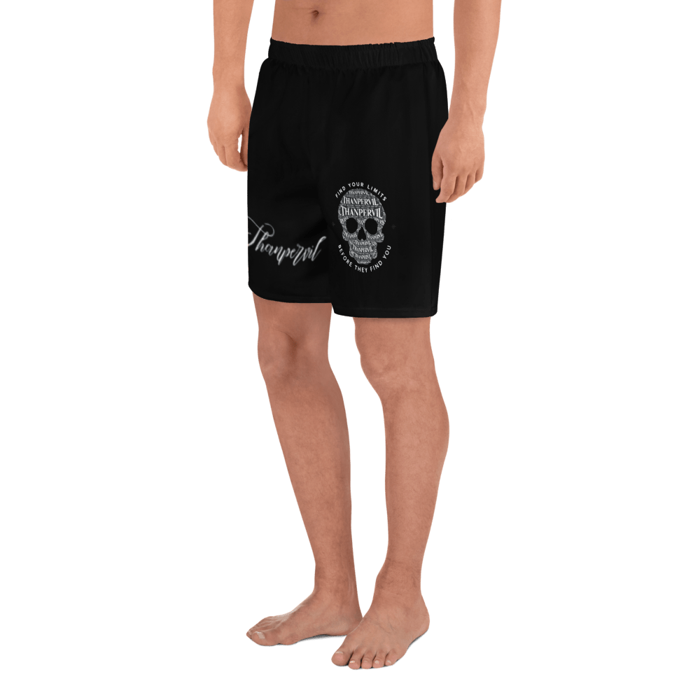 Men's Recycled Athletic Shorts calavera - Thanpervil shop online