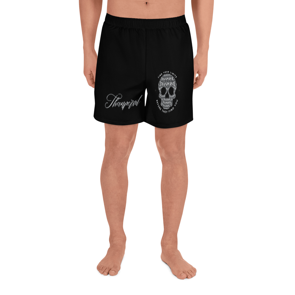 Men's Recycled Athletic Shorts calavera - Thanpervil shop online