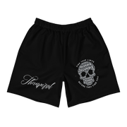 Men's Recycled Athletic Shorts calavera - Thanpervil shop online