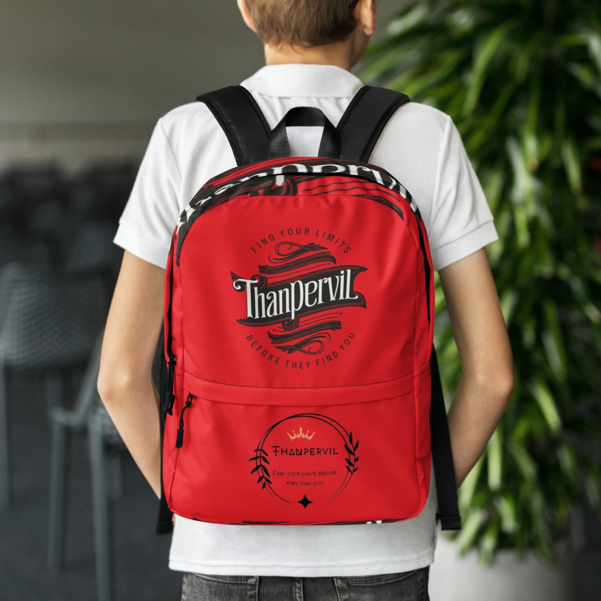 Mochila - Thanpervil shop online