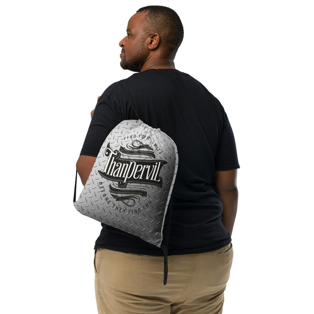 Mochila con cordones - Thanpervil shop online