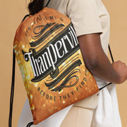 Mochila con cordones - Thanpervil shop online