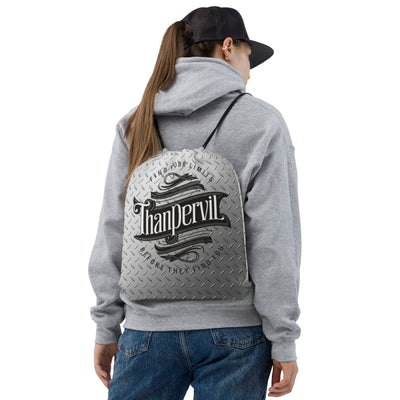 Mochila con cordones - Thanpervil shop online