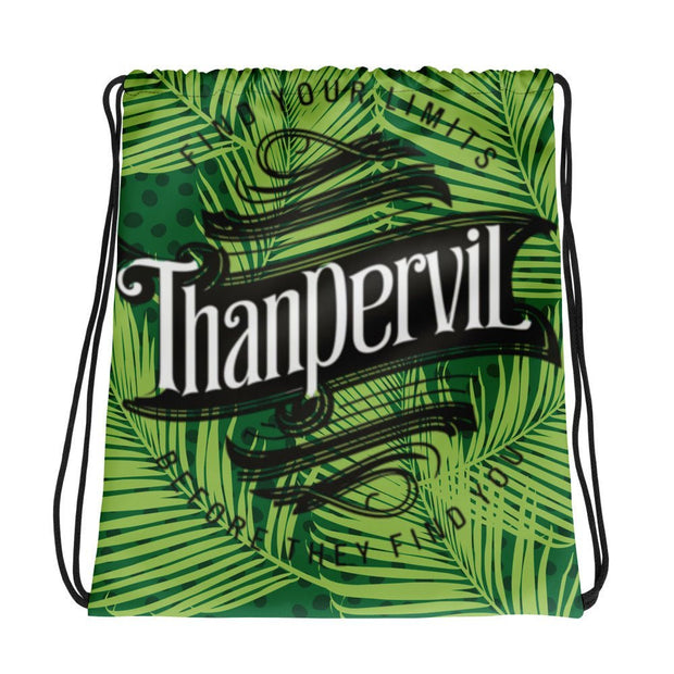 Mochila con cordones - Thanpervil shop online