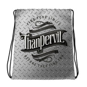 Mochila con cordones - Thanpervil shop online