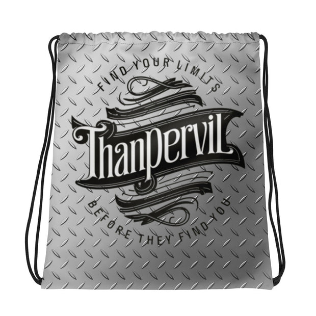 Mochila con cordones - Thanpervil shop online