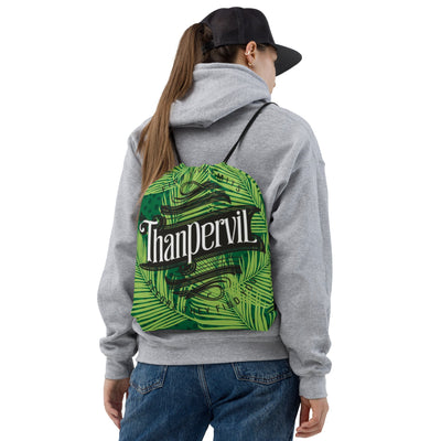 Mochila con cordones - Thanpervil shop online