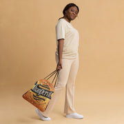 Mochila con cordones - Thanpervil shop online