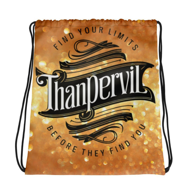 Mochila con cordones - Thanpervil shop online