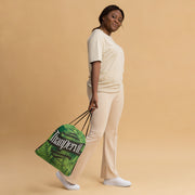 Mochila con cordones - Thanpervil shop online