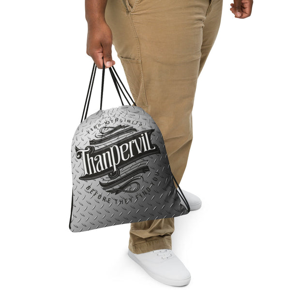 Mochila con cordones - Thanpervil shop online