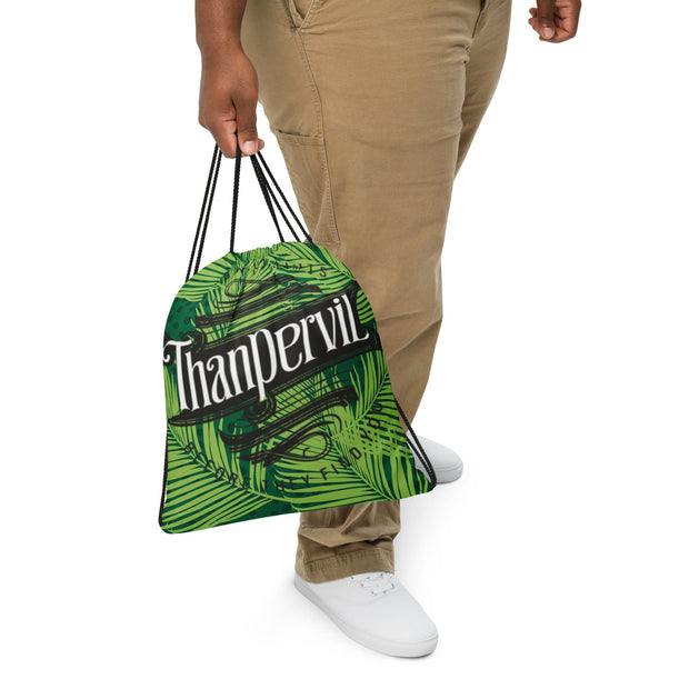 Mochila con cordones - Thanpervil shop online
