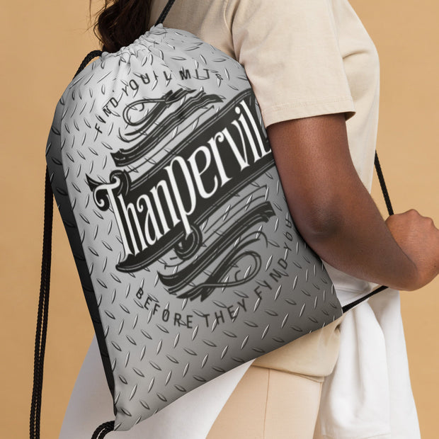 Mochila con cordones - Thanpervil shop online