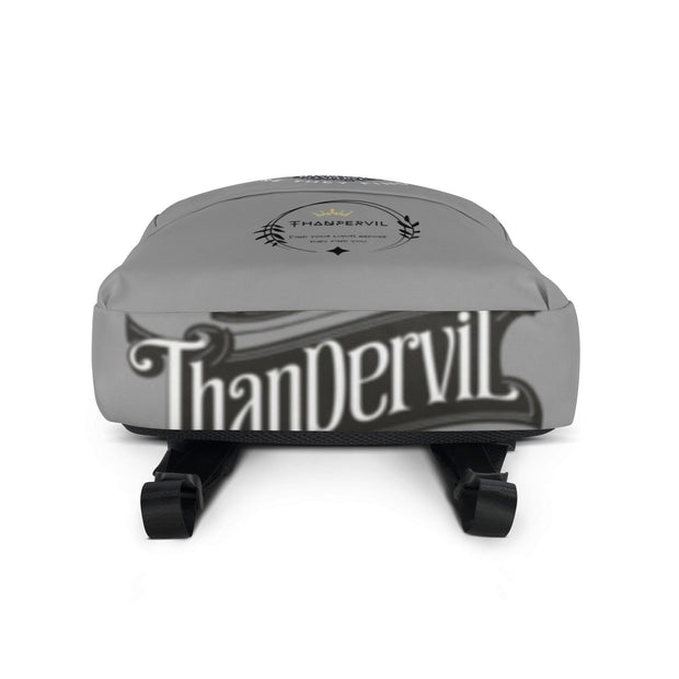 Mochila gris calavera - Thanpervil shop online