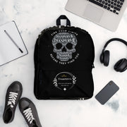 Mochila negra calavera - Thanpervil shop online