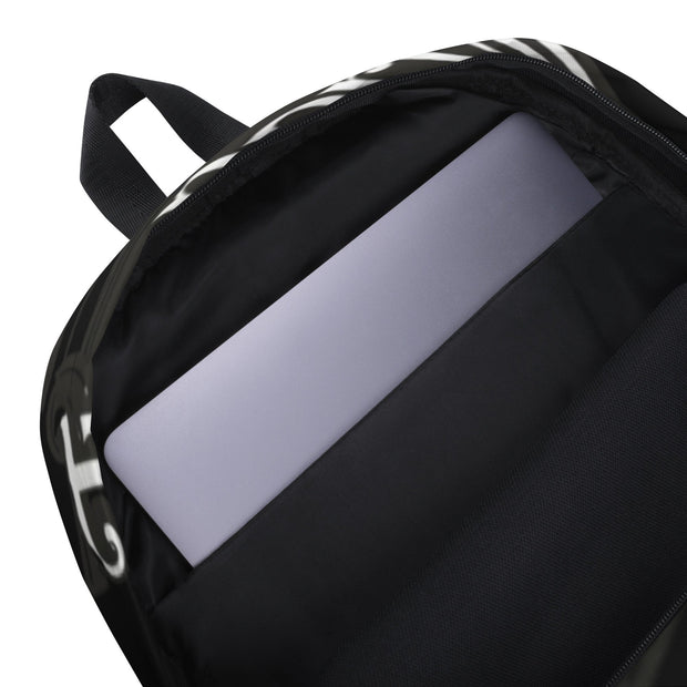Mochila negra calavera - Thanpervil shop online