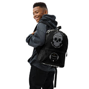 Mochila negra calavera - Thanpervil shop online
