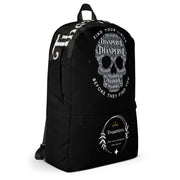 Mochila negra calavera - Thanpervil shop online