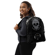 Mochila negra calavera - Thanpervil shop online