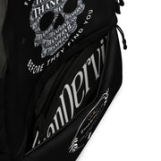 Mochila negra calavera - Thanpervil shop online