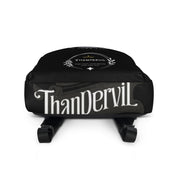 Mochila negra calavera - Thanpervil shop online