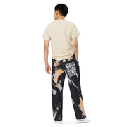 Pantalón ancho all over unisex - Thanpervil shop online