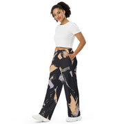 Pantalón ancho all over unisex. - Thanpervil shop online