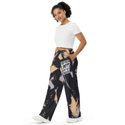 Pantalón ancho all over unisex - Thanpervil shop online