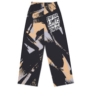 Pantalón ancho all over unisex - Thanpervil shop online