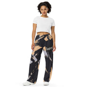 Pantalón ancho all over unisex. - Thanpervil shop online