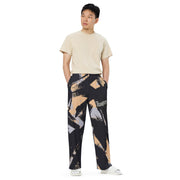 Pantalón ancho all over unisex. - Thanpervil shop online