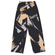 Pantalón ancho all over unisex. - Thanpervil shop online