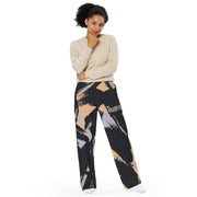 Pantalón ancho all over unisex. - Thanpervil shop online