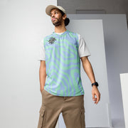 Recycled unisex basketball jersey - Thanpervil shop online