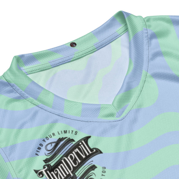 Recycled unisex basketball jersey - Thanpervil shop online